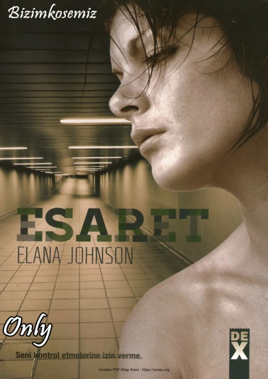 Esaret kapak görseli