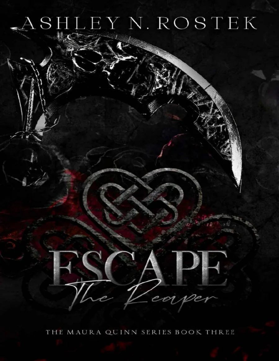 Escape the Reaper kapak görseli