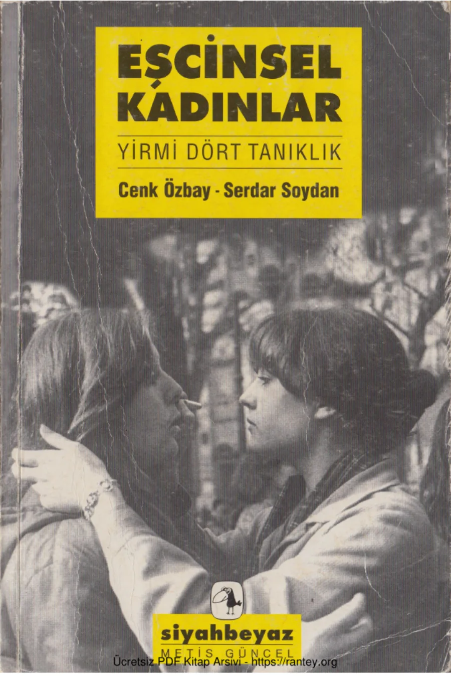 Eşcinsel Kadınlar kapak görseli