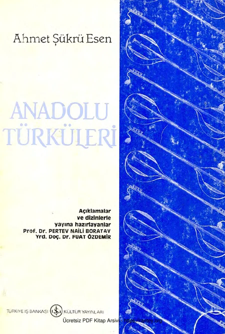 Esen Anadolu Türküleri kapak görseli