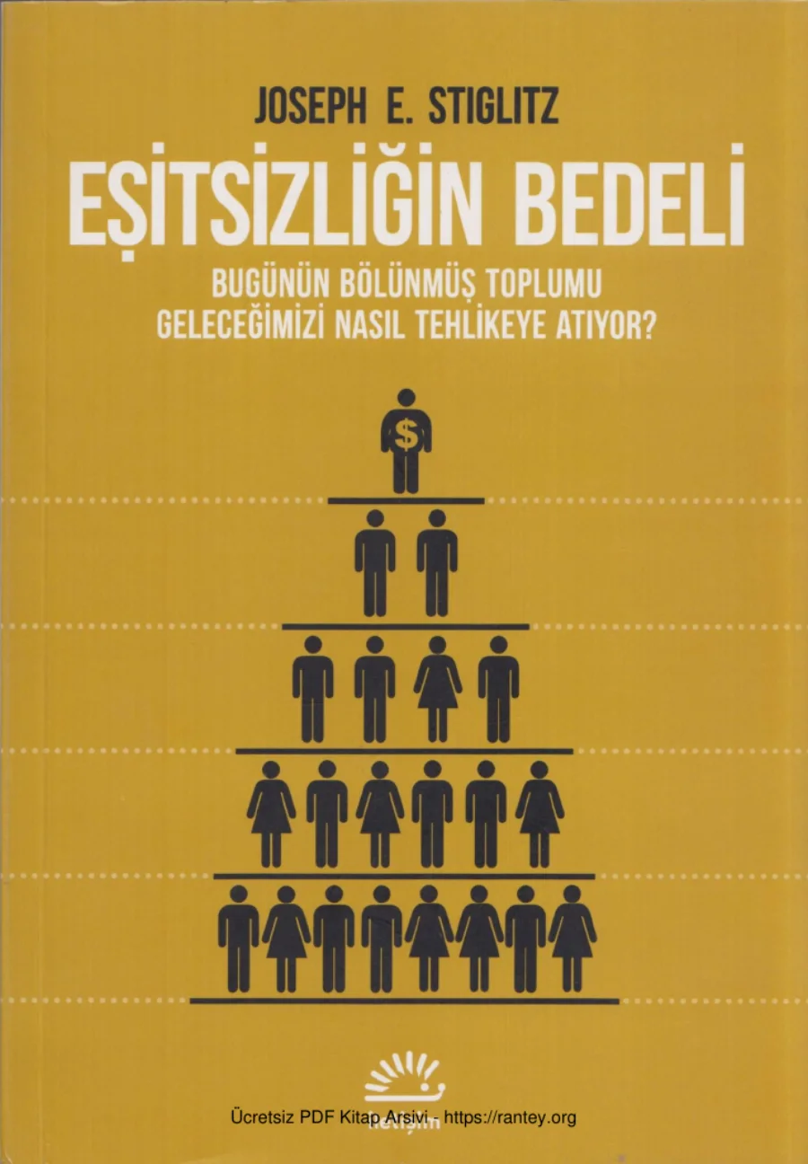 Eşitsizliğin Bedeli kapak görseli