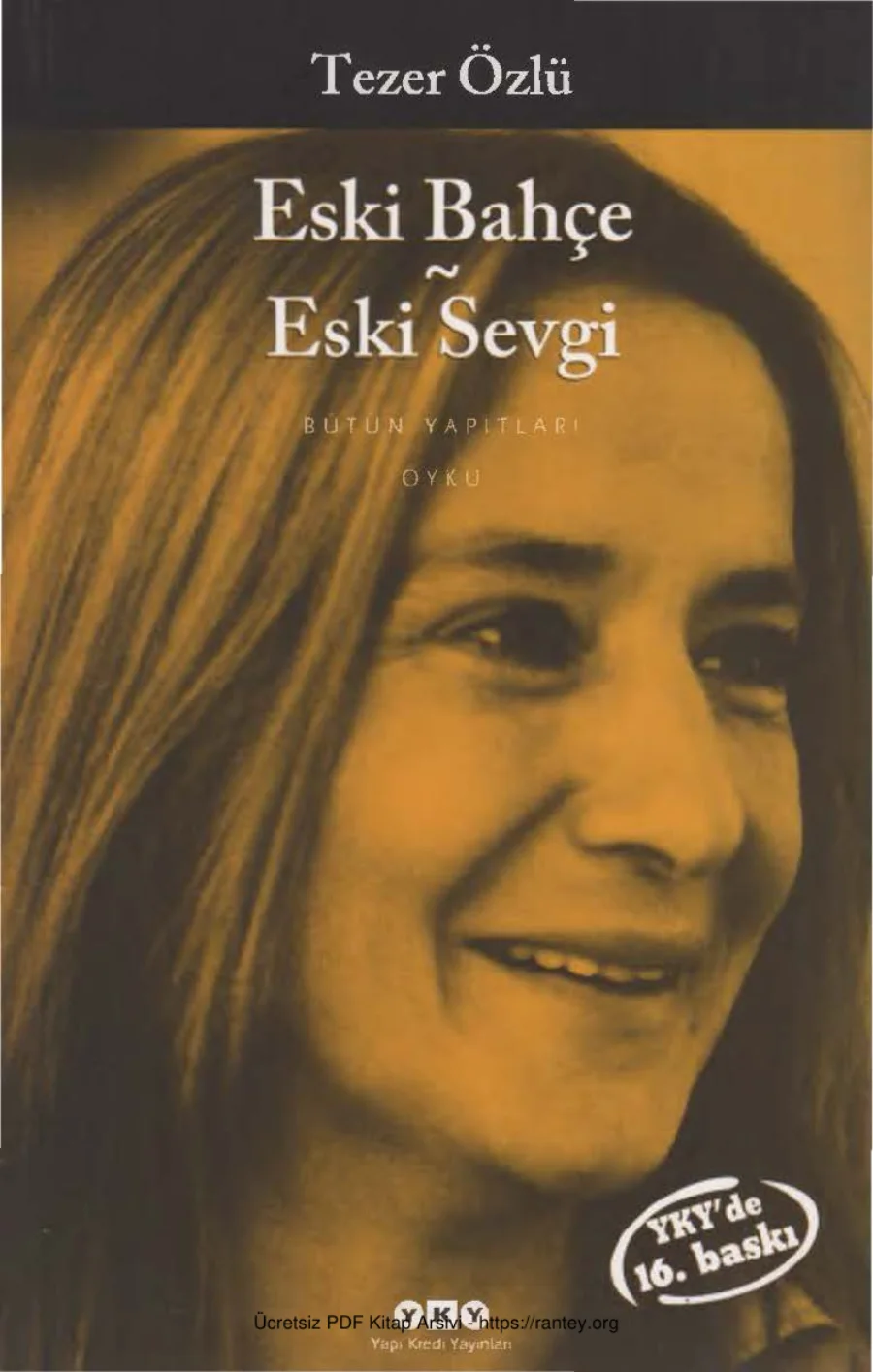 Eski Bahçe - Eski Sevgi kapak görseli