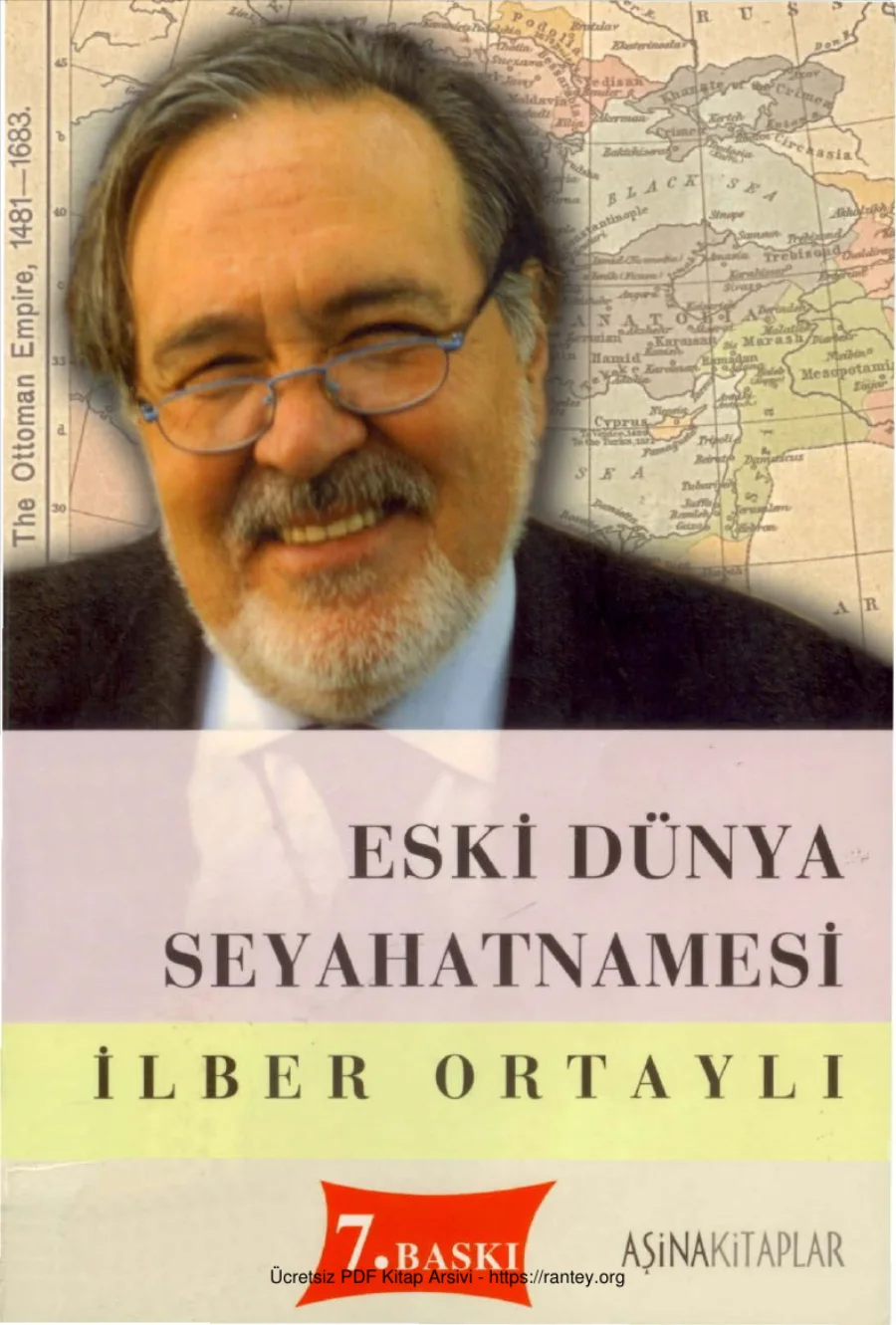 Eski Dünya Seyahatnamesi kapak görseli