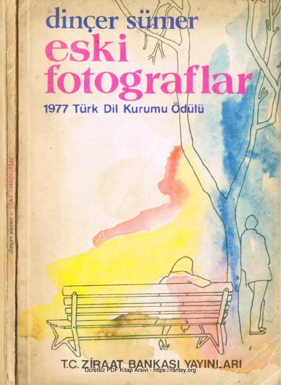 Eski Fotoğraflar Ziraat Bankası Yayınları kapak görseli
