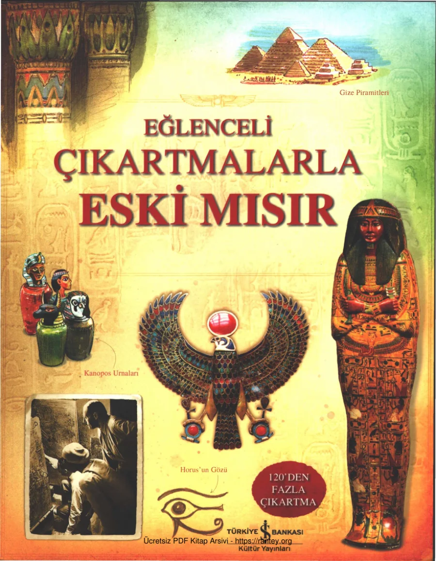 Eski Mısır kapak görseli
