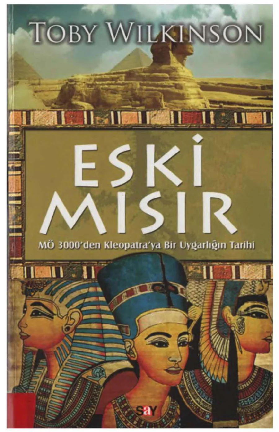 Eski Mısır kitap kapağı
