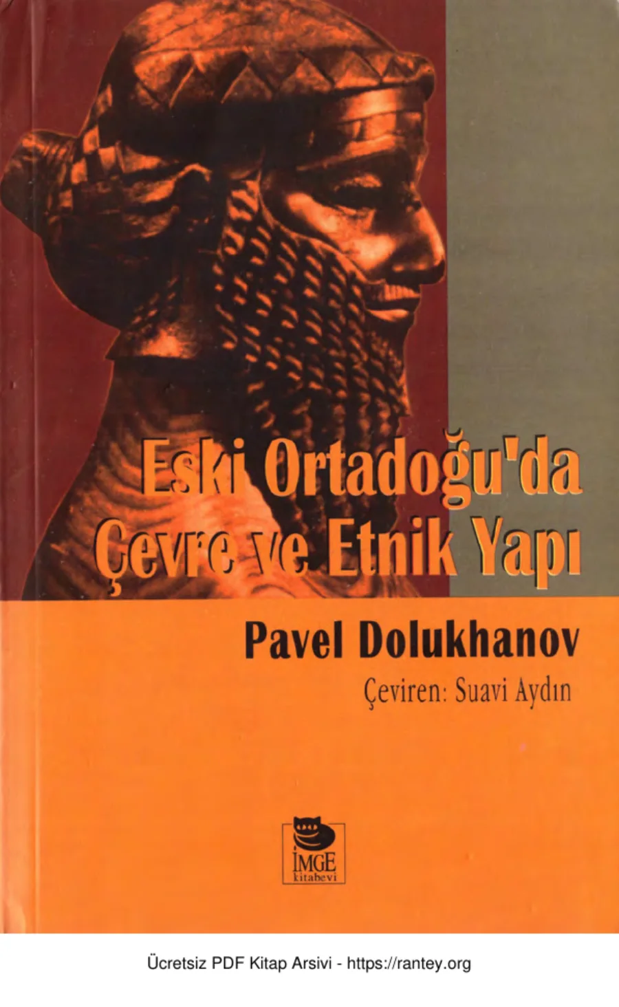 Eski Ortadoğuda Çevre ve Etnik Yapı kapak görseli