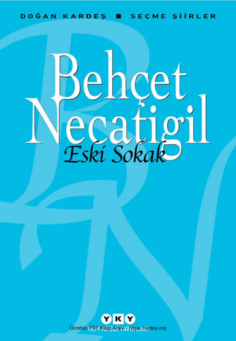 Eski Sokak kapak görseli