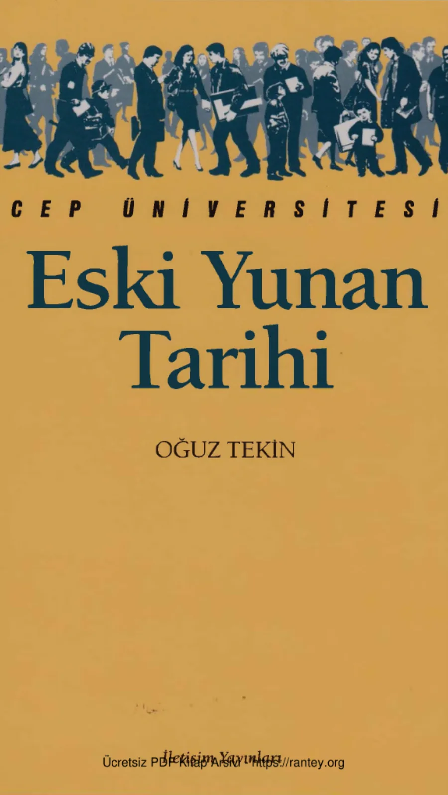 Eski Yunan kapak görseli
