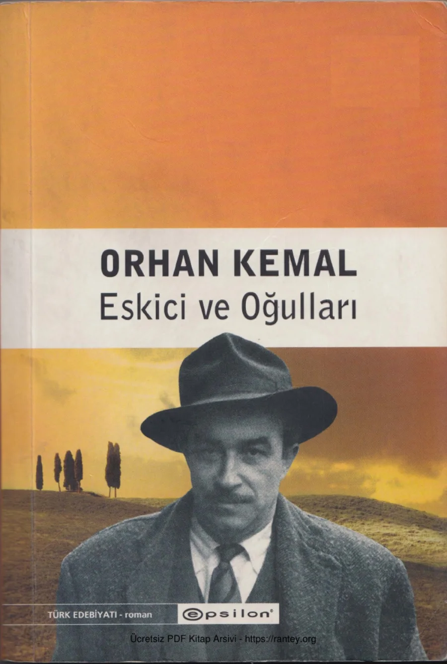 Eskici ve Oğulları kapak görseli