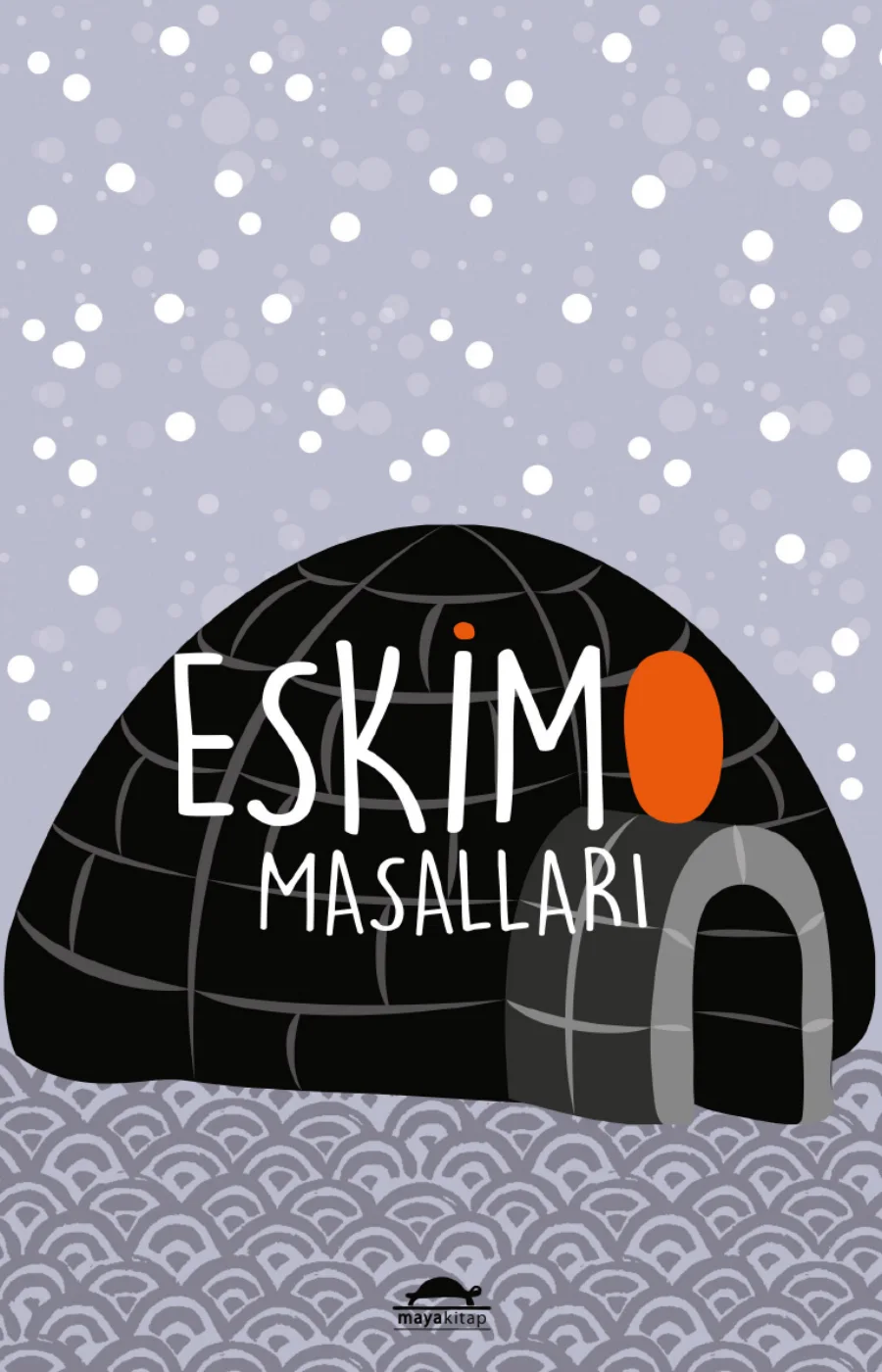 Eskimo Masalları kapak görseli