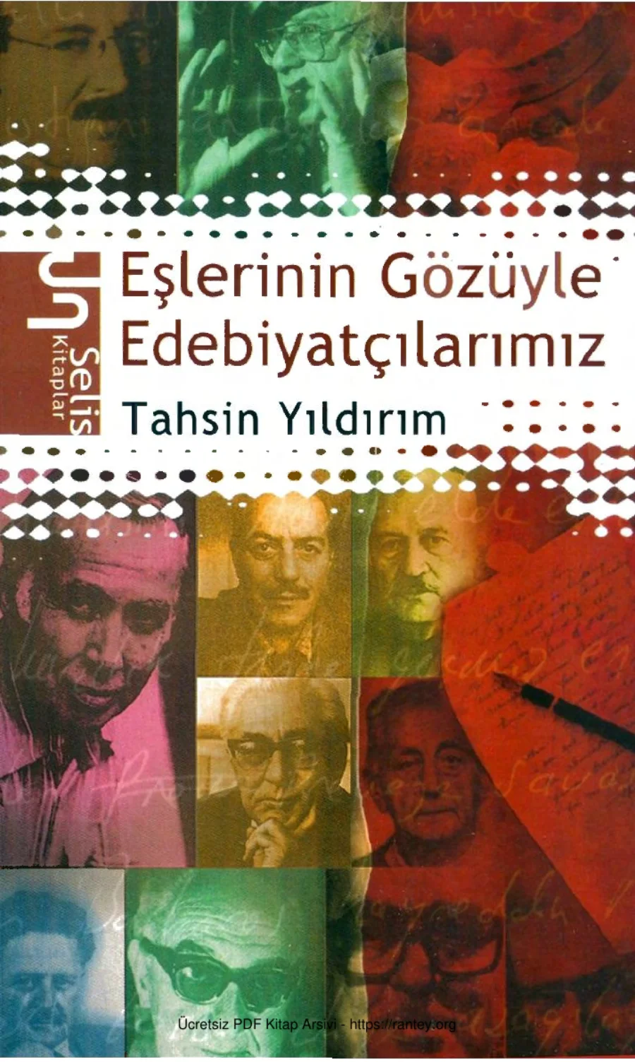 Eşlerinin Gözüyle Edebiyatçılarımız kapak görseli
