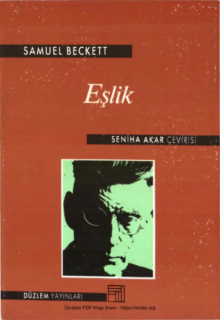 Eşlik Düzlem kapak görseli