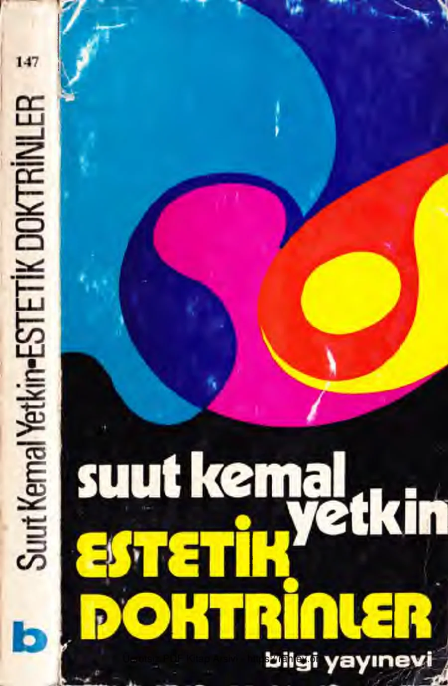 Estetik Doktrinler kapak görseli