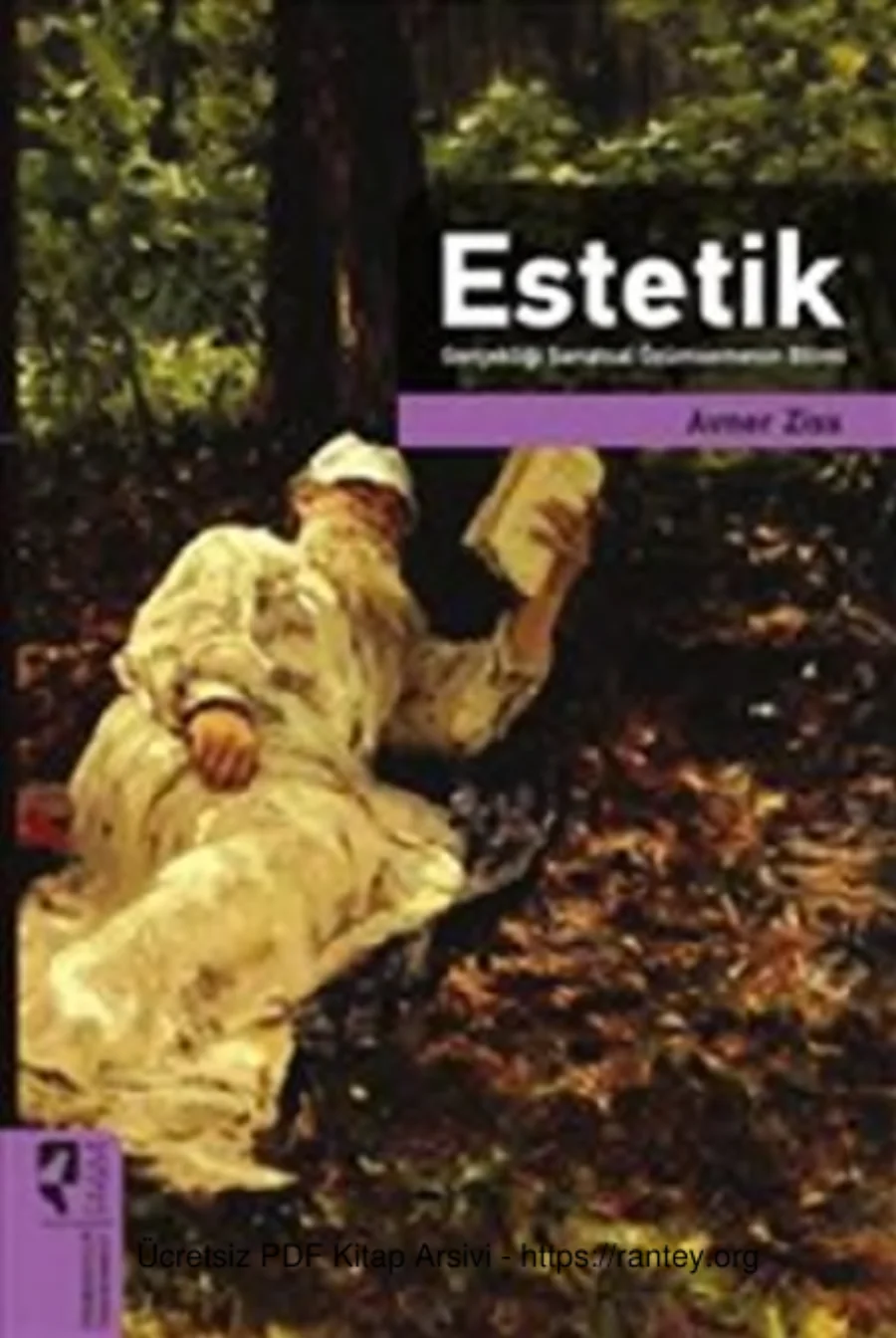 Estetik kapak görseli
