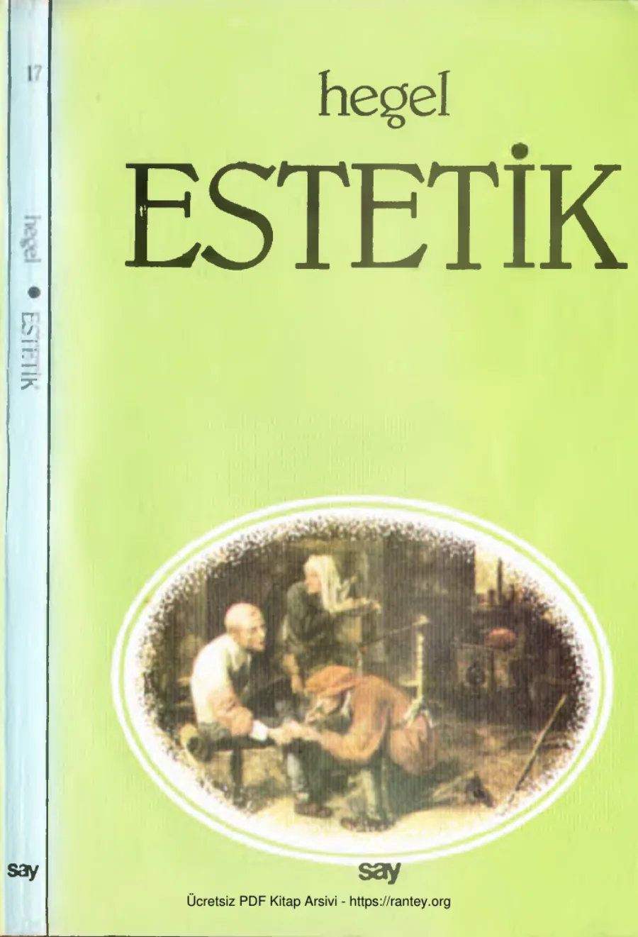 Estetik kapak görseli