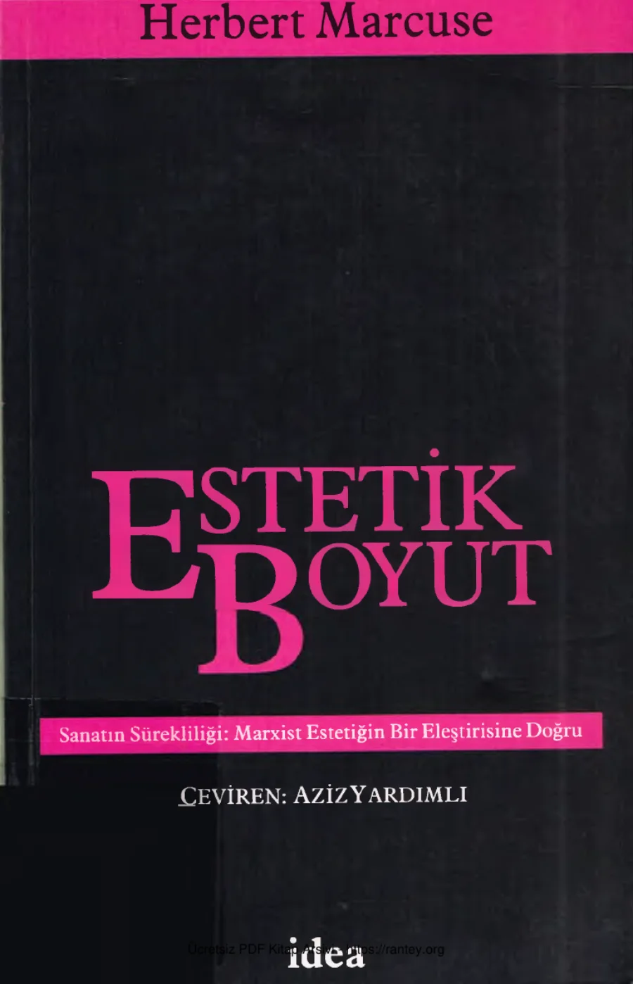 Estetik kapak görseli