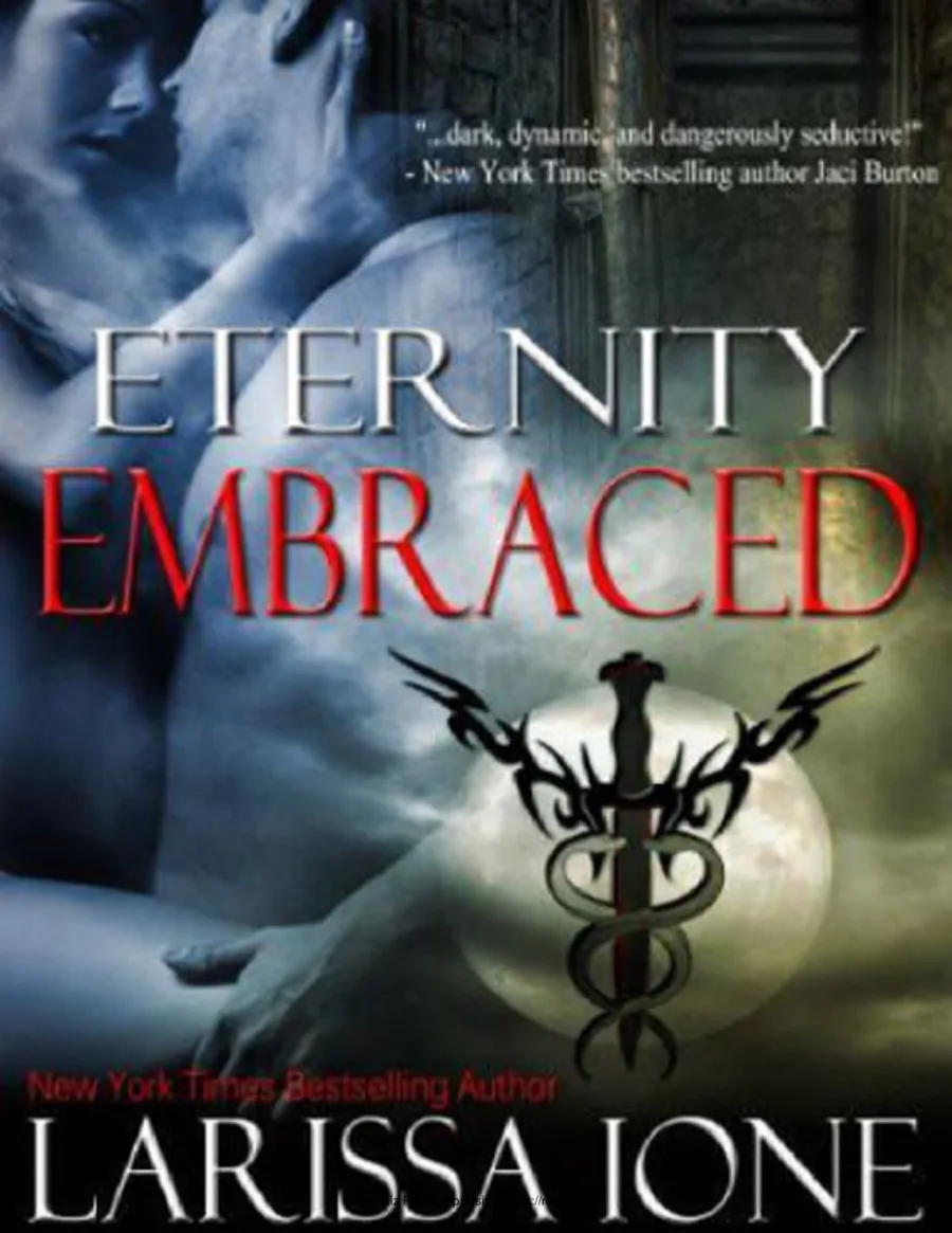 Eternity Embraced kapak görseli