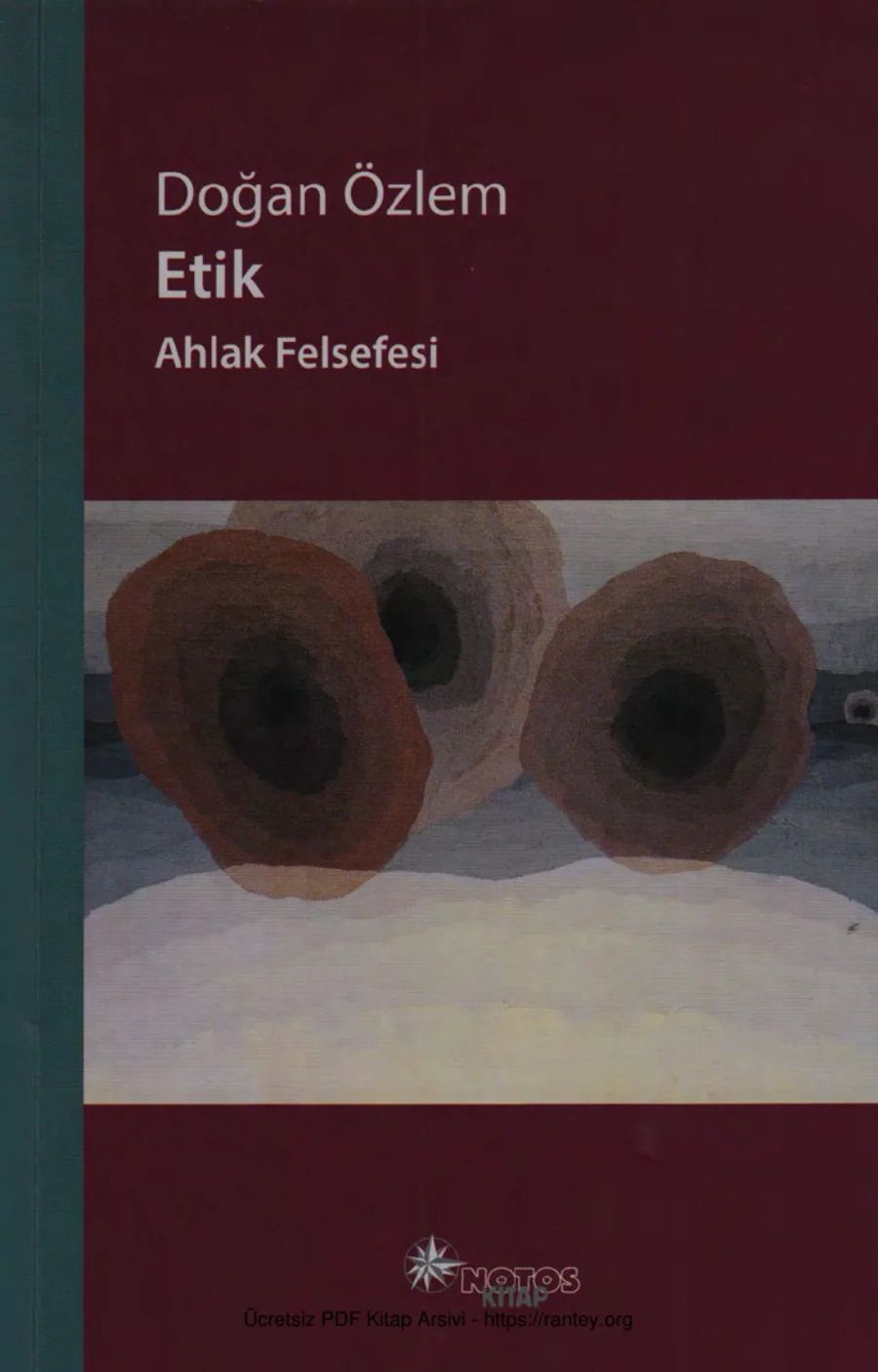 Etik kapak görseli