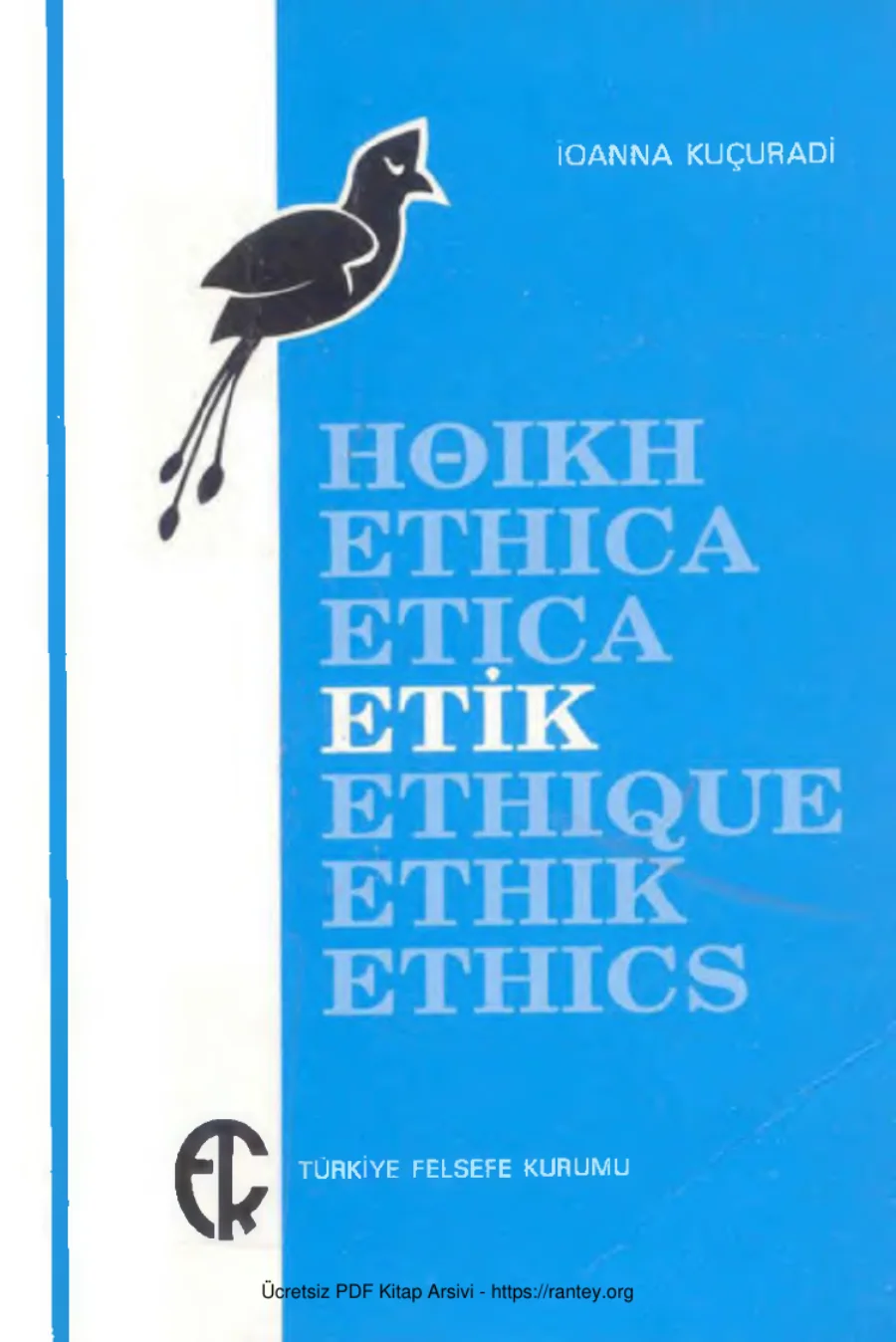 Etik kapak görseli