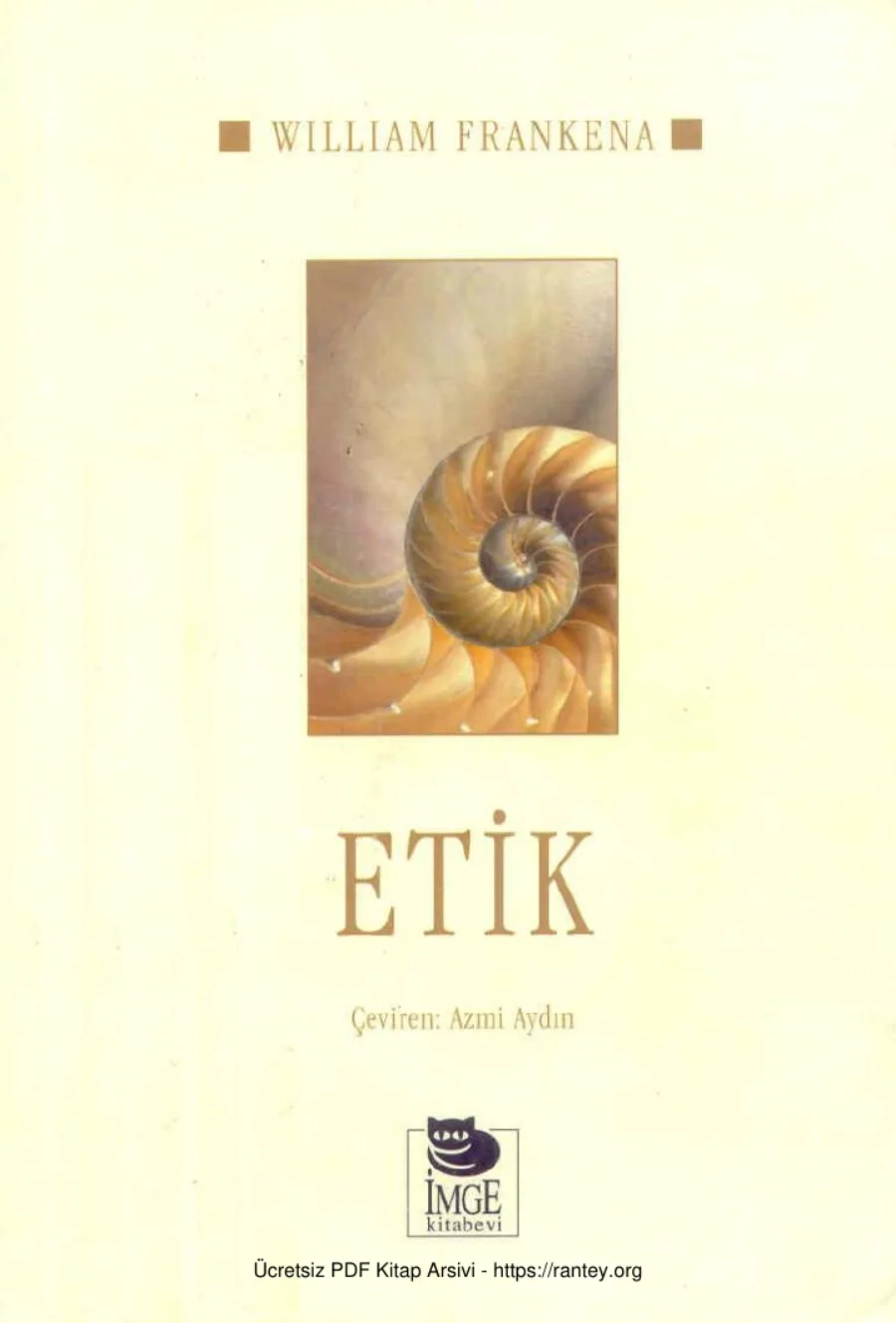 Etik kapak görseli