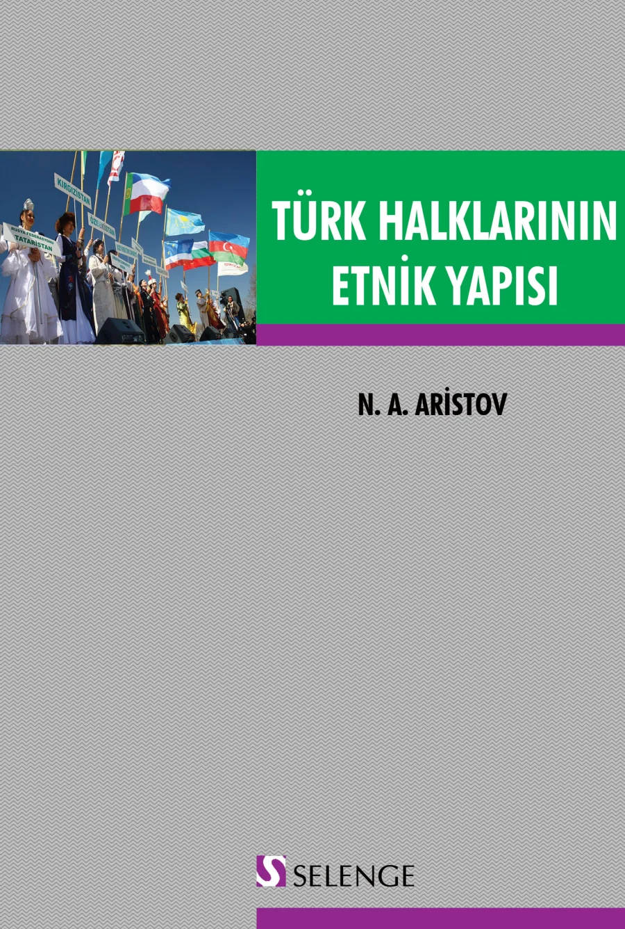 Etnik Yapısı kapak görseli