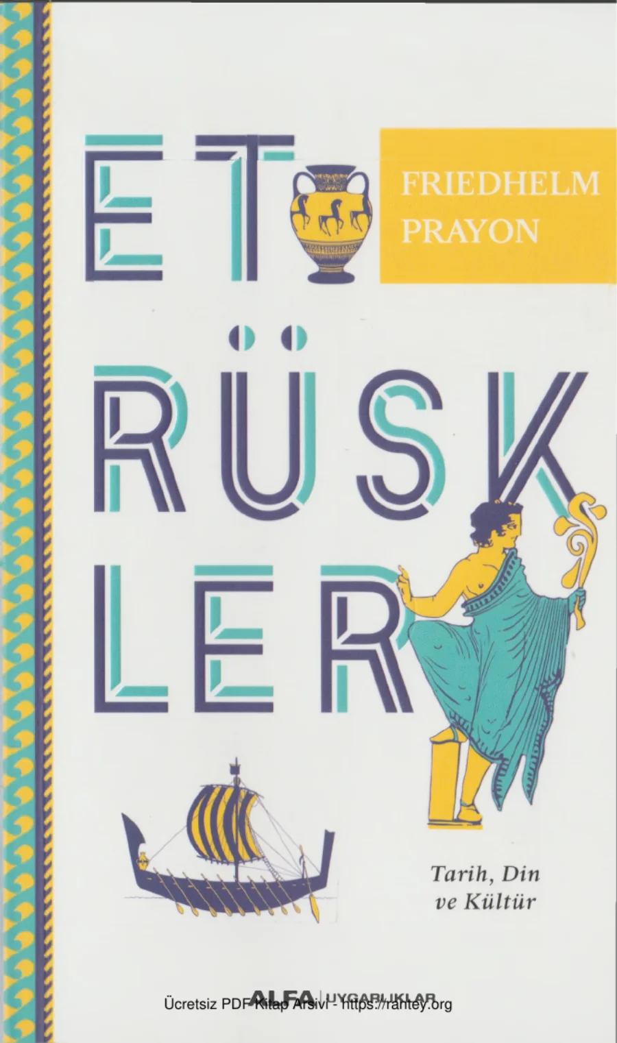 Etrüskler kapak görseli