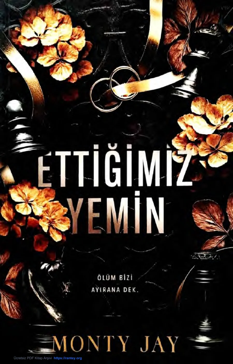Ettiğimiz Yemin kapak görseli