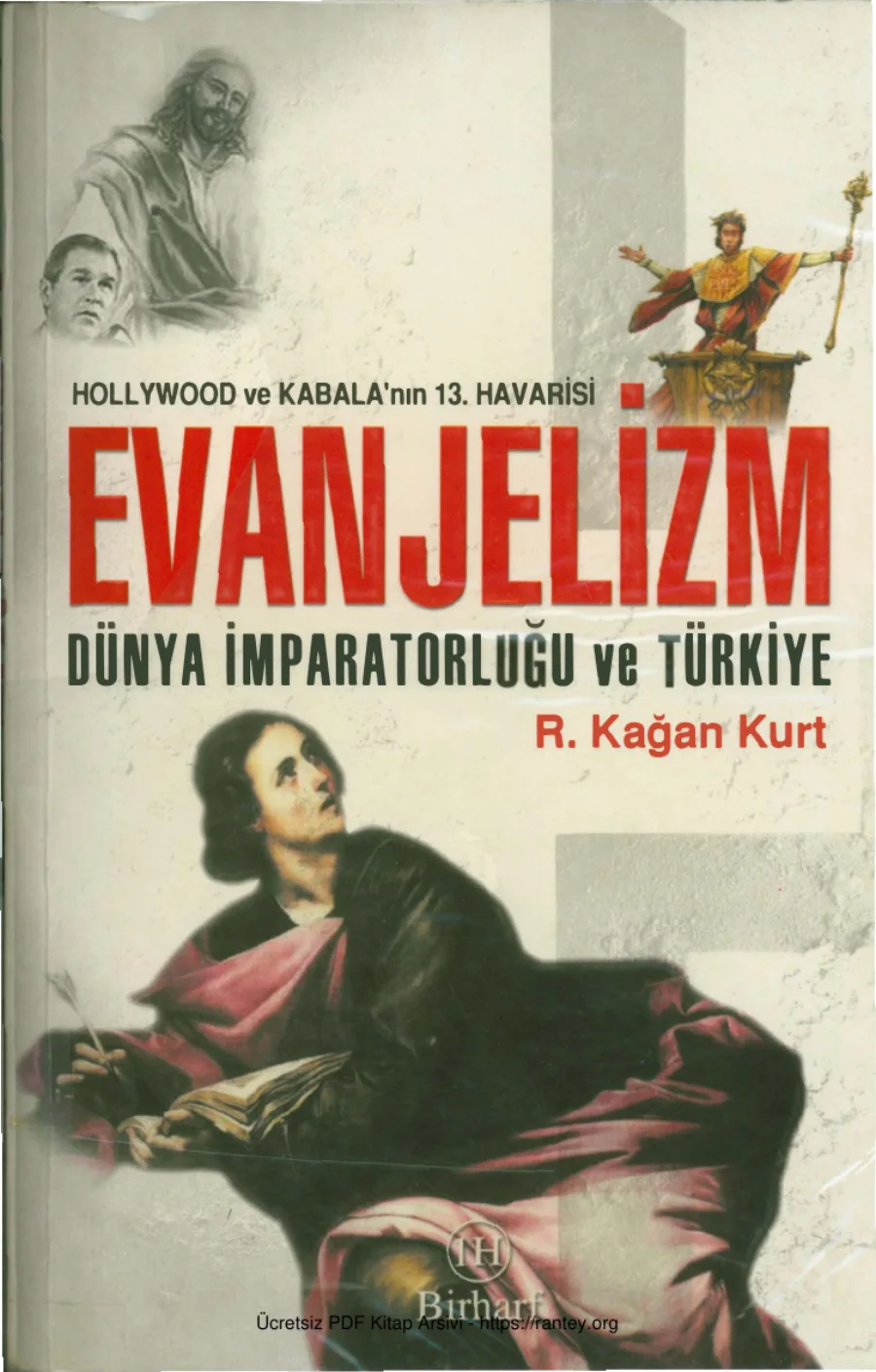 Evanjelizm kapak görseli
