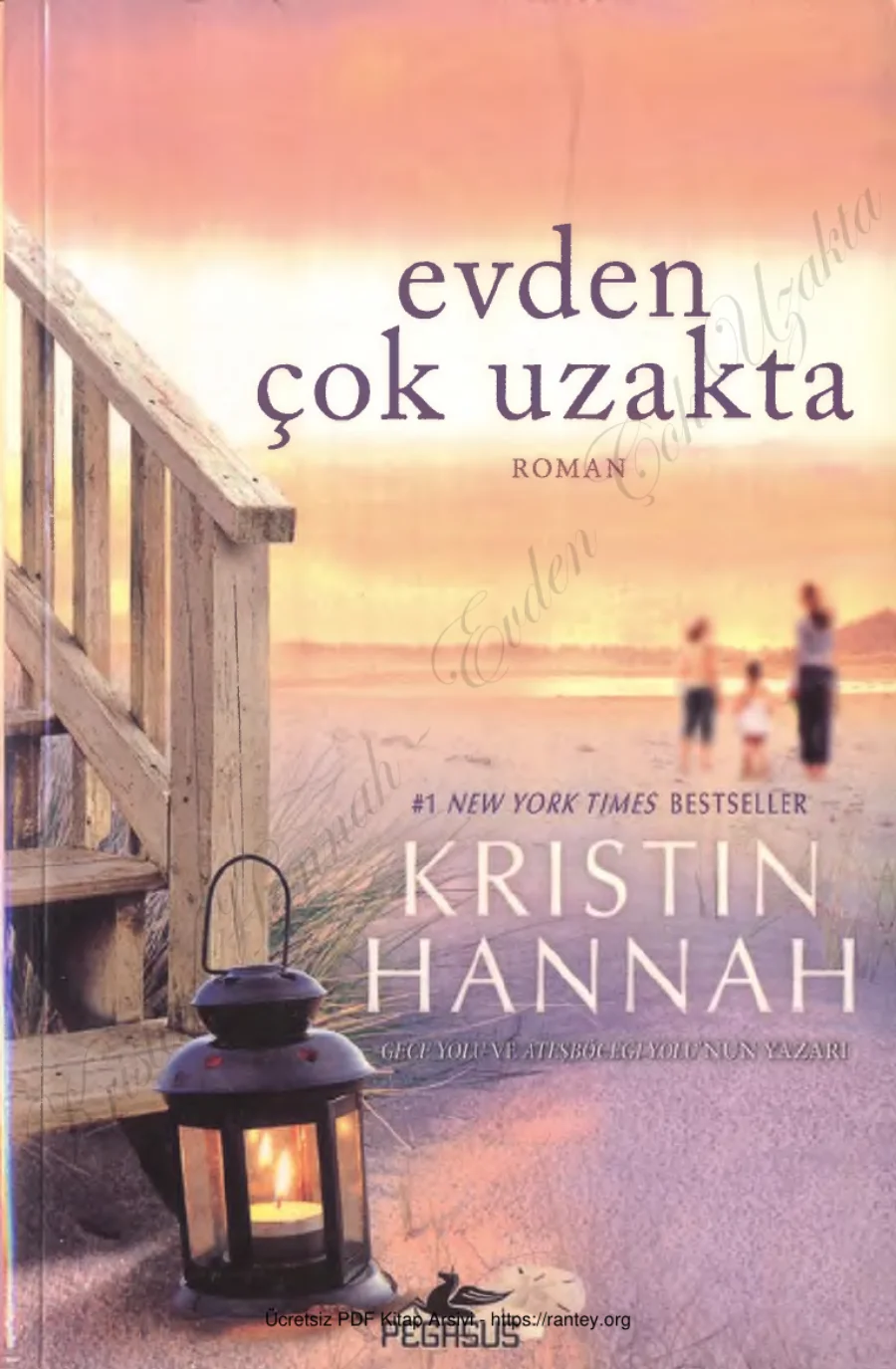 Evden Çok Uzakta kapak görseli