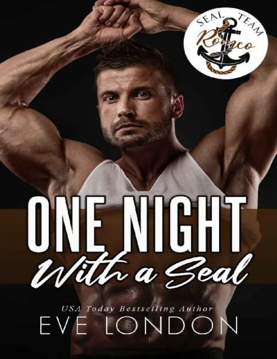 Eve London One Night with a Seal kapak görseli