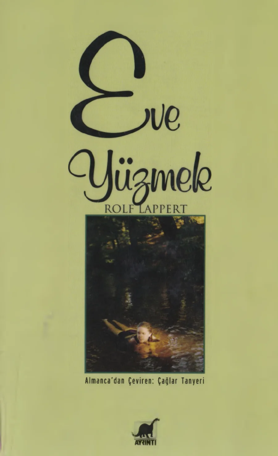 Eve Yüzmek kapak görseli