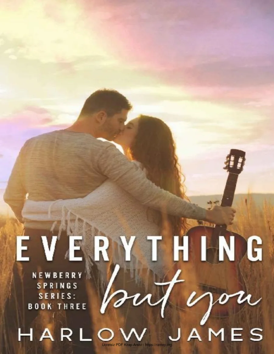 Everything But You kapak görseli