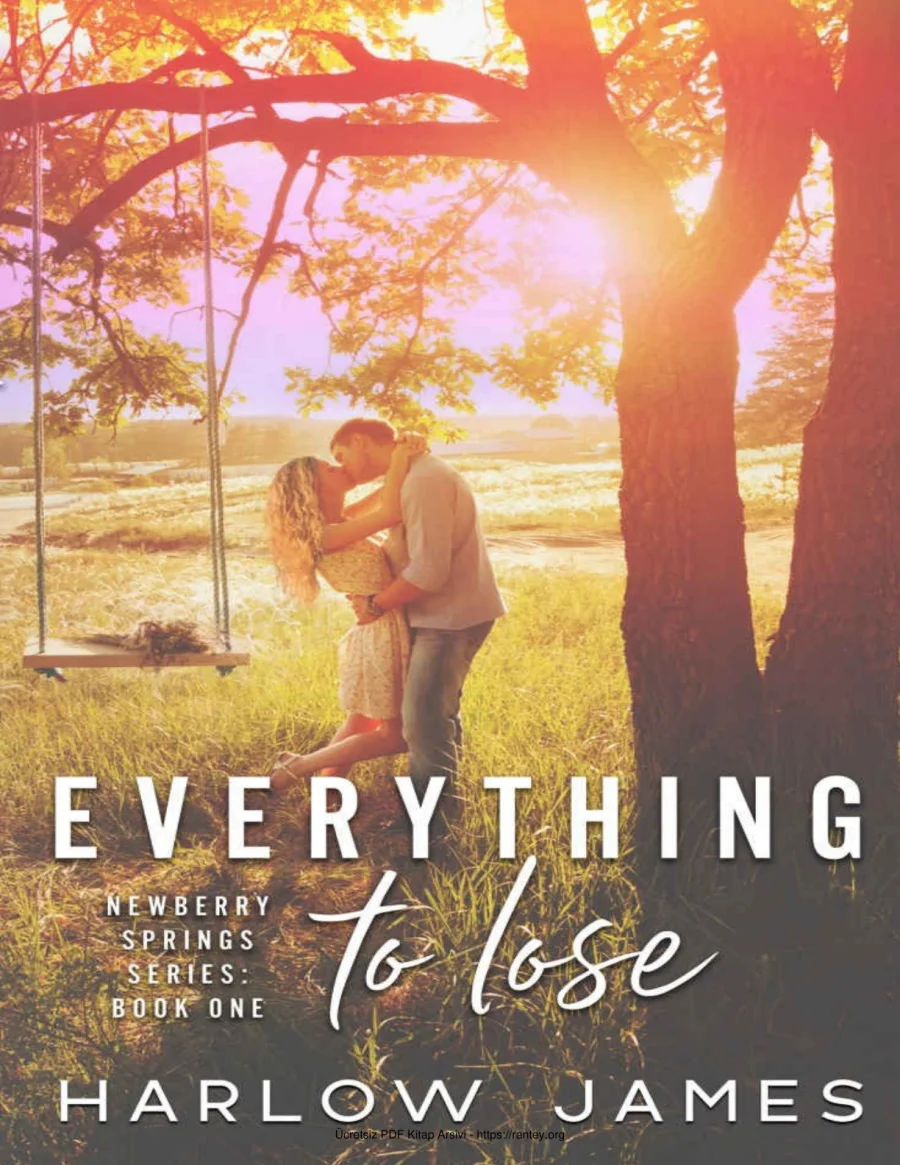 Everything to Lose kapak görseli