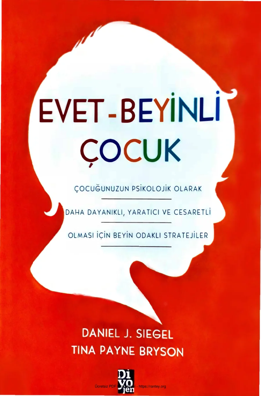 Evet Beyinli Çocuk kapak görseli