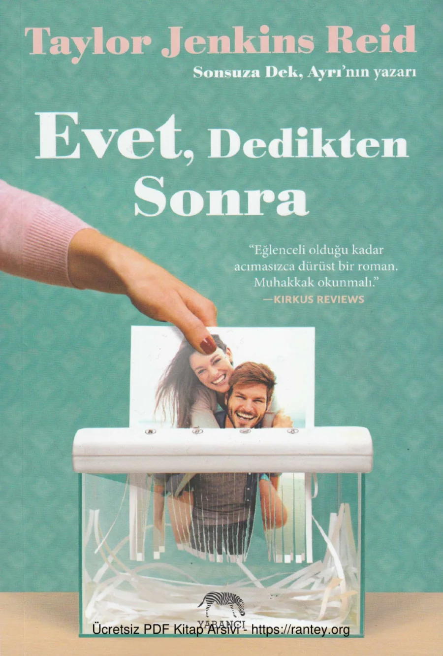 Evet Dedikten Sonra kapak görseli