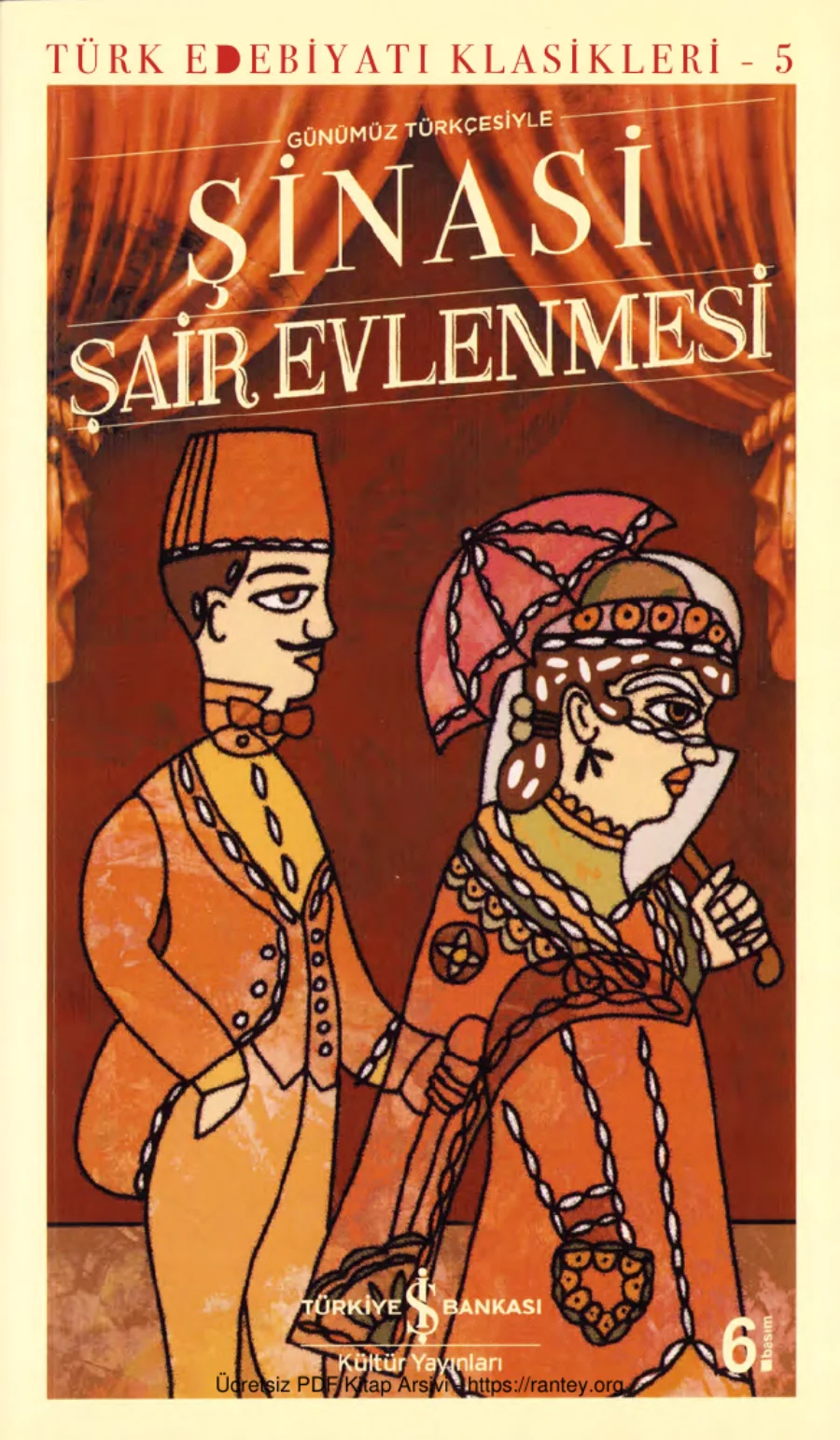 Evlenmesi kapak görseli