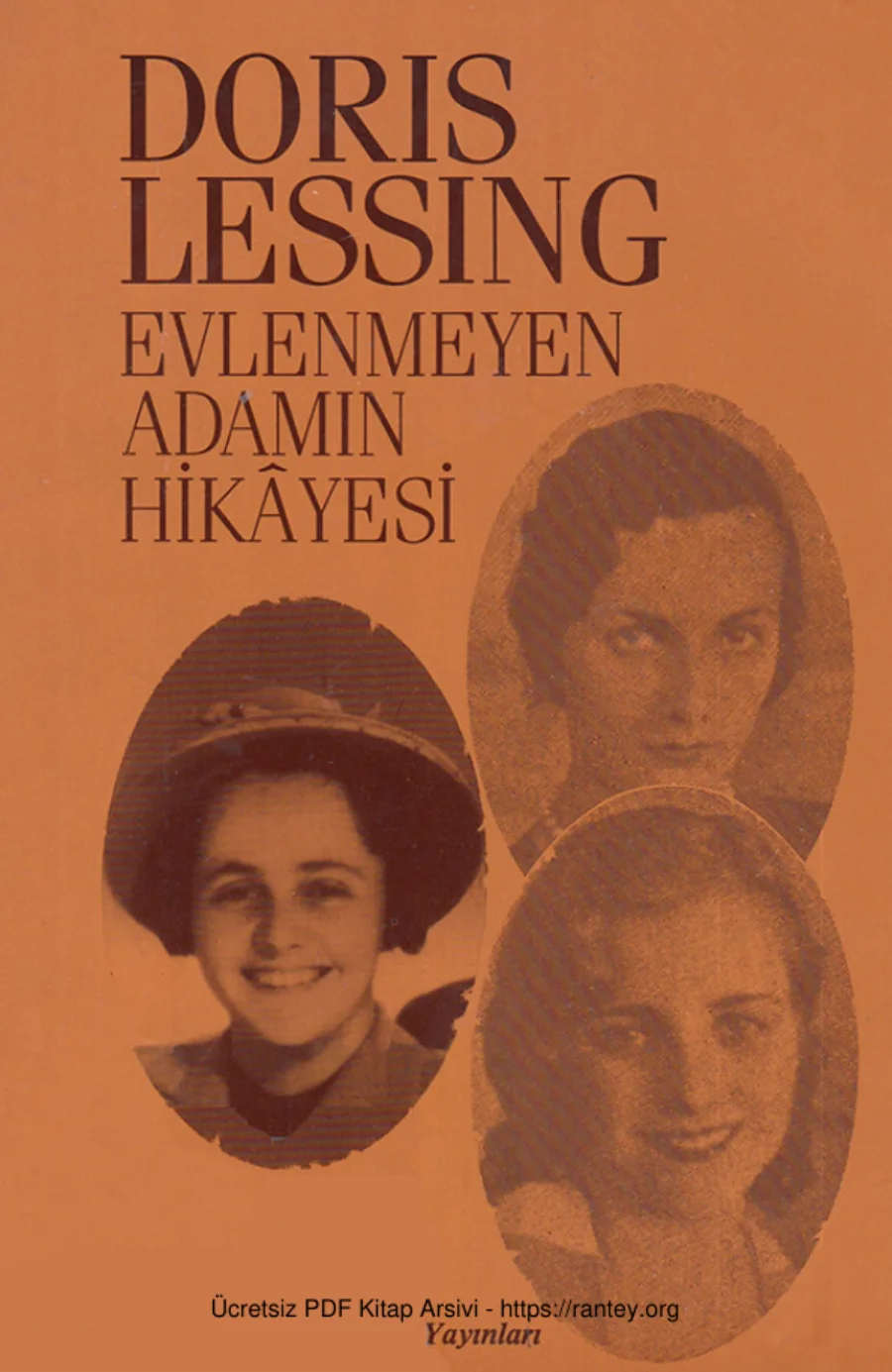 Evlenmeyen Adamın Hikâyesi kapak görseli