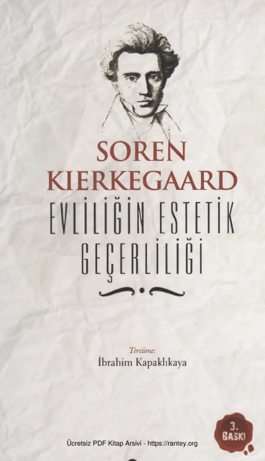 Evliliğin Estetik Geçerliliği kapak görseli