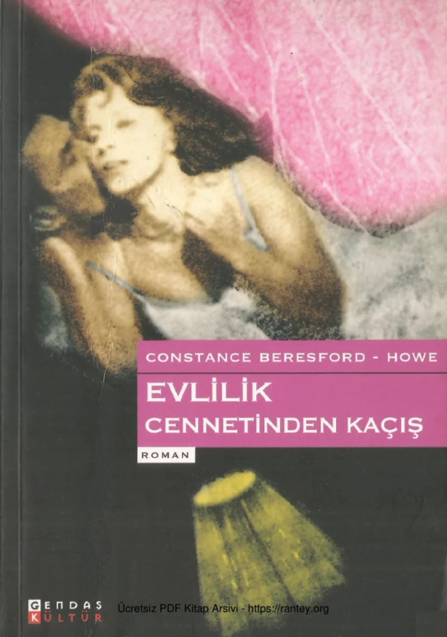 Evlilik Cennetinden Kaçış kapak görseli