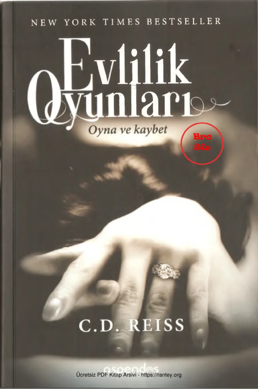 Evlilik Oyunları kapak görseli