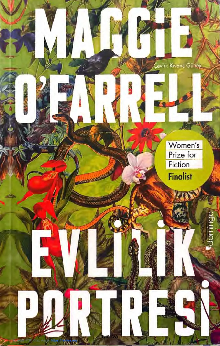 Evlilik Portresi kapak görseli