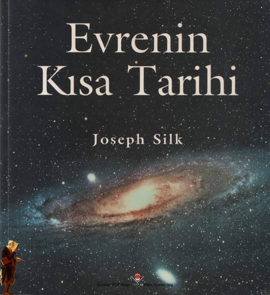 Evrenin Kısa Tarihi Tübitak Yayınları kapak görseli
