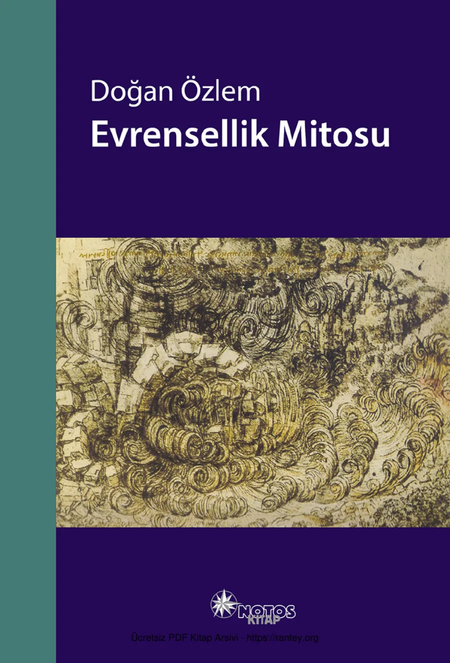 Evrensellik Mitosu kapak görseli