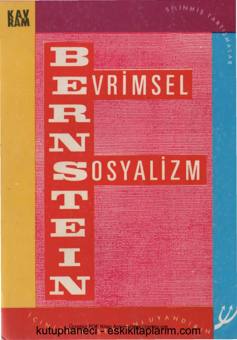 Evrimsel Sosyalizm kapak görseli