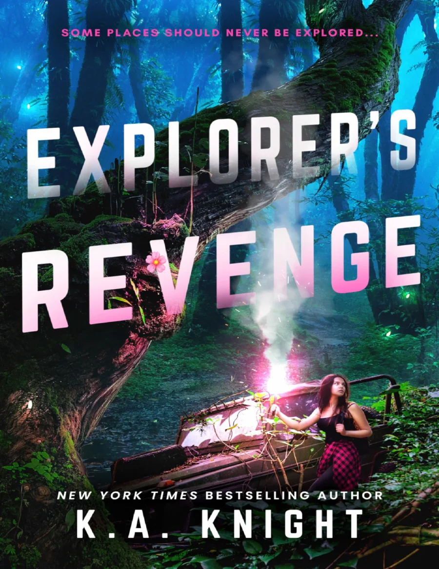 Explorers Revenge kapak görseli