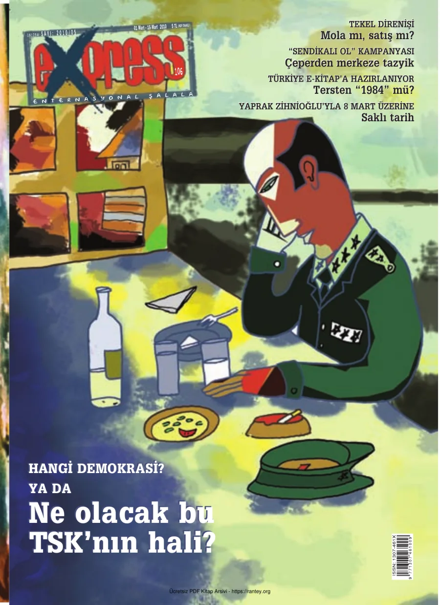 Express106 kapak görseli