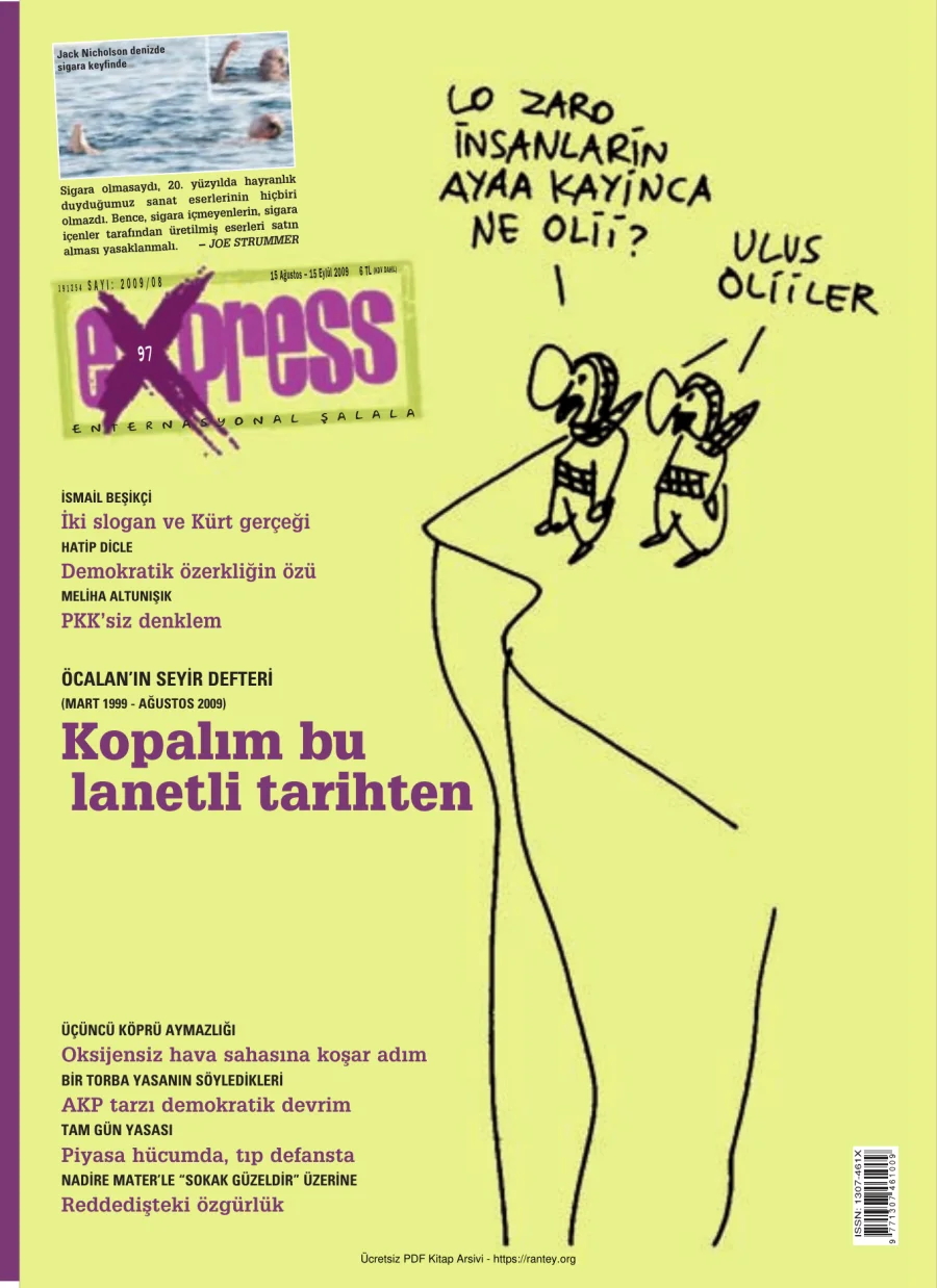 Express97 kapak görseli