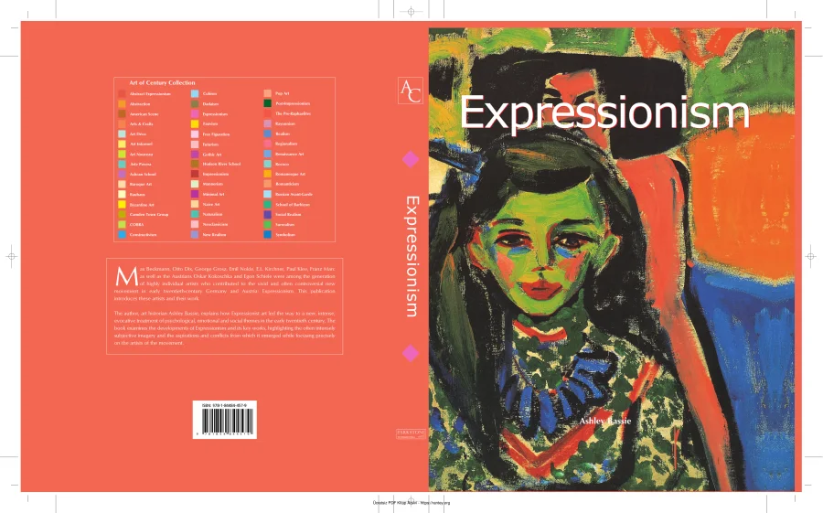 Expressionism kapak görseli