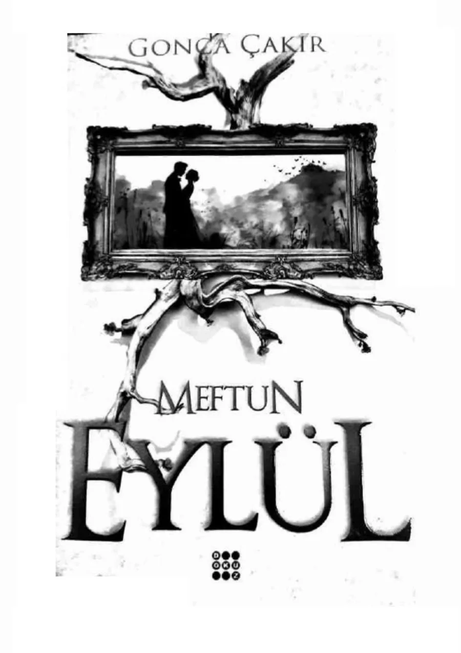 Eylül 3: Meftun kapak görseli